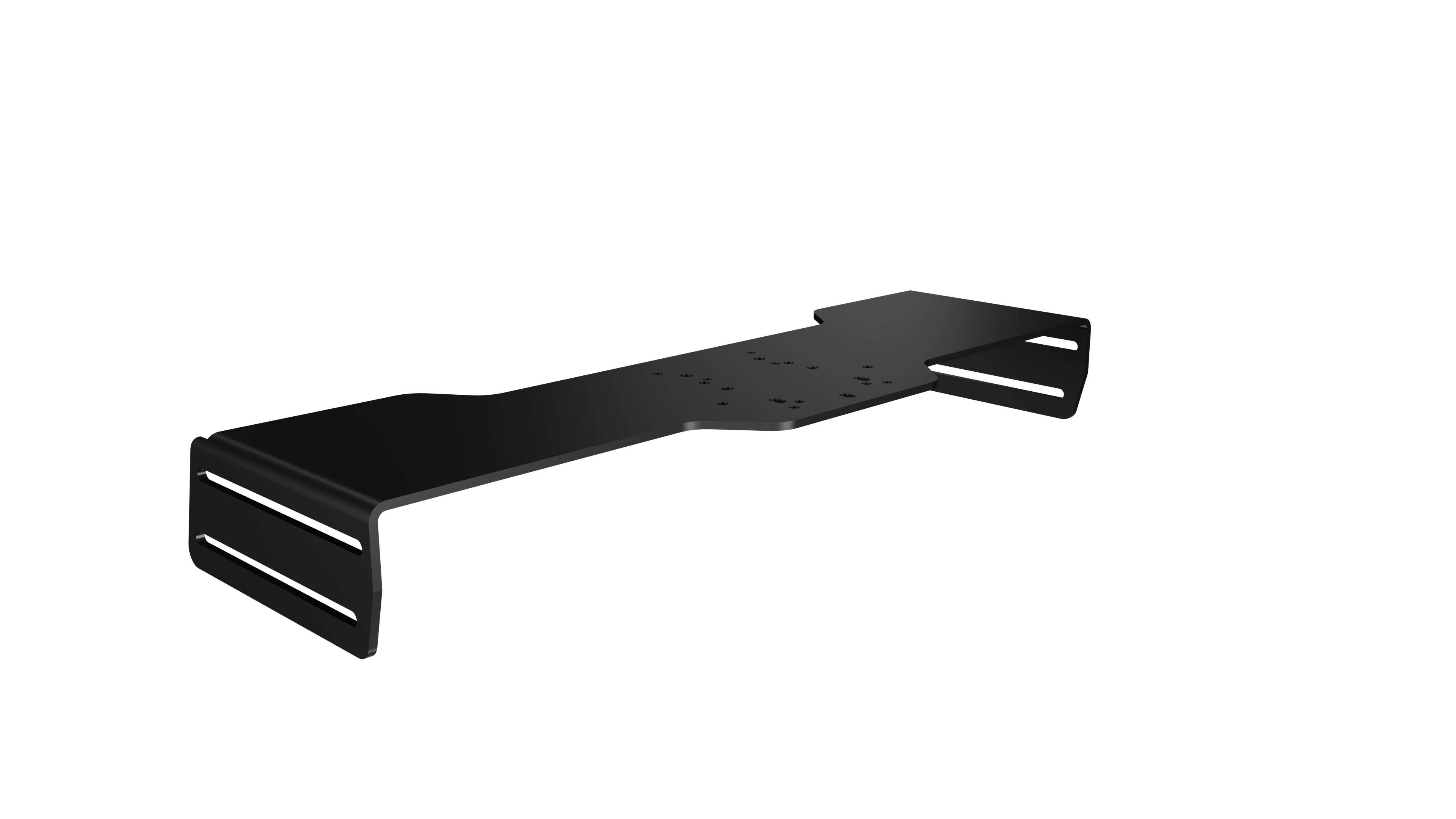Sabelt Lite Wheel Deck - widok od przodu z lewej